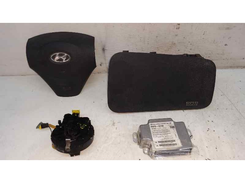 Recambio de kit airbag para hyundai accent (mc) 1.4 cat referencia OEM IAM   