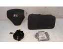 Recambio de kit airbag para hyundai accent (mc) 1.4 cat referencia OEM IAM   