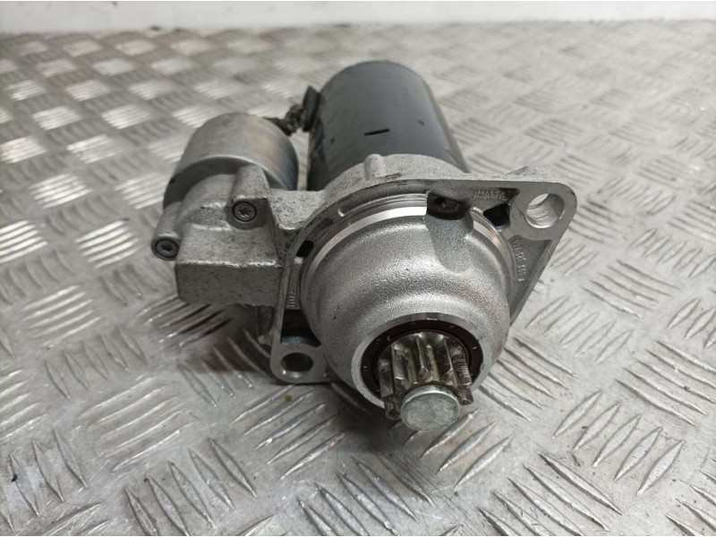 Recambio de motor arranque para seat leon (1m1) signo referencia OEM IAM 02A911024D 0001125042 BOSCH