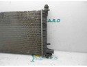 Recambio de radiador agua para ford puma (cce) 1.6 referencia OEM IAM   
