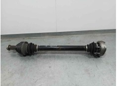 Recambio de transmision trasera izquierda para bmw serie 5 berlina (e60) 520d referencia OEM IAM 7531574  