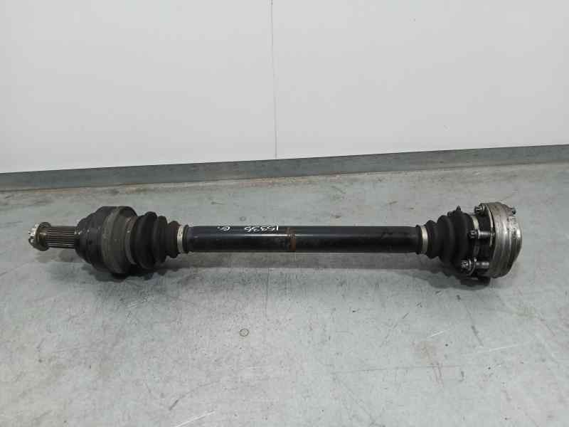 Recambio de transmision trasera izquierda para bmw serie 5 berlina (e60) 520d referencia OEM IAM 7531574  