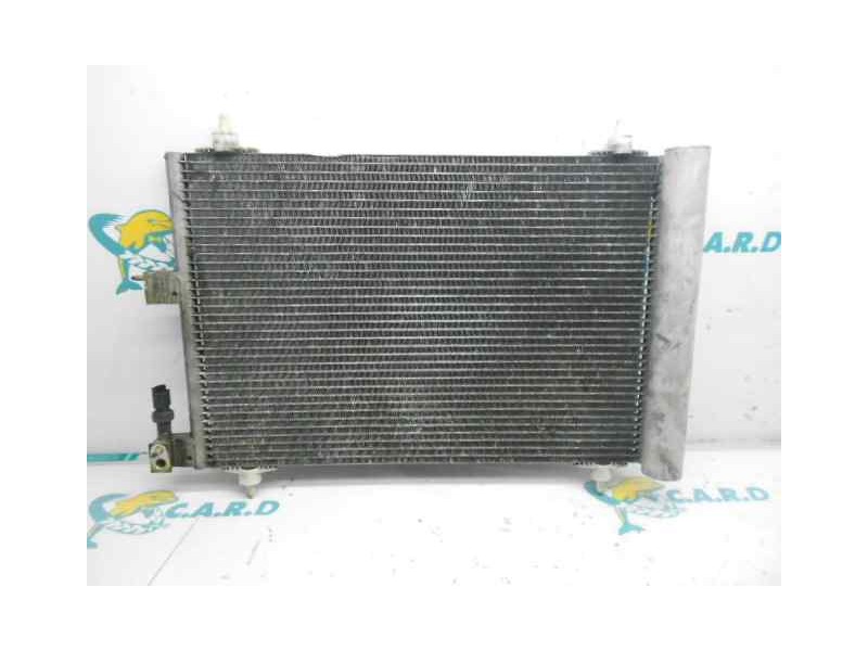 Recambio de condensador / radiador aire acondicionado para citroën xsara berlina 2.0 hdi magic (66kw) referencia OEM IAM   