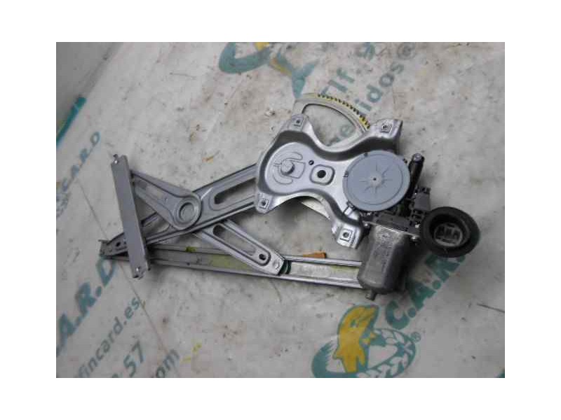 Recambio de elevalunas delantero derecho para toyota auris 2.0 d-4d cat referencia OEM IAM 973582100 857100D100 DENSO 6 PINS