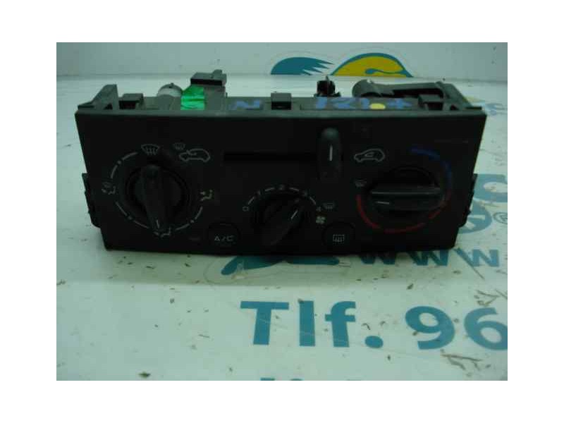 Recambio de mando calefaccion / aire acondicionado para peugeot 207 xs referencia OEM IAM N102079B  