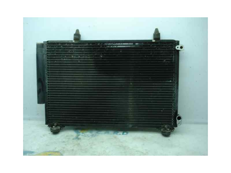 Recambio de condensador / radiador aire acondicionado para toyota yaris (ncp1/nlp1/scp1) 1.4 d-4d expo referencia OEM IAM   