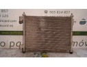Recambio de condensador / radiador aire acondicionado para nissan cabstar chasis cabina referencia OEM IAM   