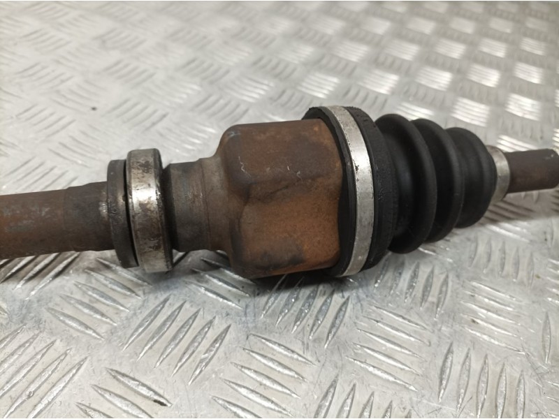 Recambio de transmision delantera derecha para peugeot 206+ básico referencia OEM IAM 9670634780  