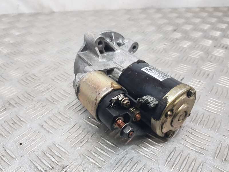 Recambio de motor arranque para peugeot 807 (eb_) 2.2 hdi referencia OEM IAM 9656262780  M000T20871