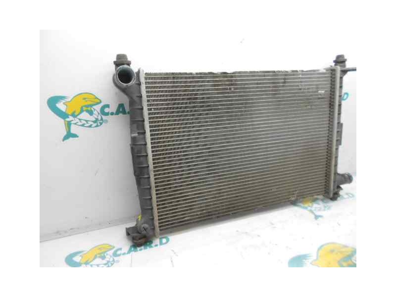 Recambio de radiador agua para ford puma (cce) 1.6 referencia OEM IAM   