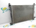 Recambio de radiador agua para ford puma (cce) 1.6 referencia OEM IAM   