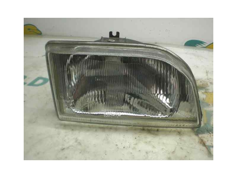 Recambio de faro derecho para ford courier referencia OEM IAM   