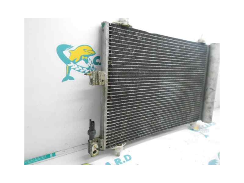 Recambio de condensador / radiador aire acondicionado para citroën xsara berlina 2.0 hdi magic (66kw) referencia OEM IAM   