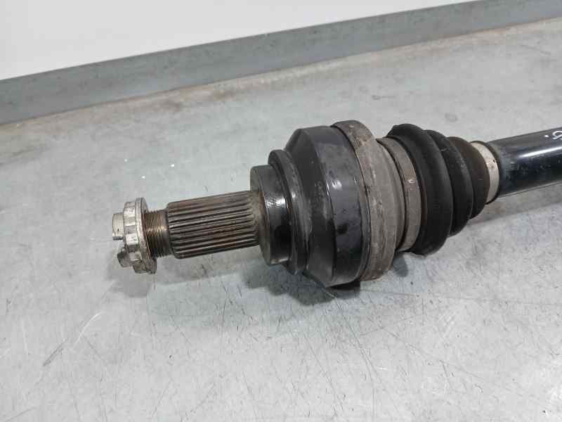 Recambio de transmision trasera izquierda para bmw serie 5 berlina (e60) 520d referencia OEM IAM 7531574  