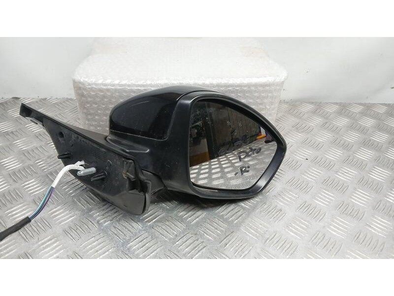 Recambio de retrovisor derecho para citroën c3 iii (sx) 1.2 vti 82 lpg referencia OEM IAM 98267124XT ELECTRICO 6 Y 4 CABLES ROZA
