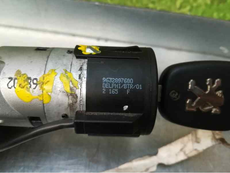 Recambio de juego bombines para peugeot 307 (s1) xr referencia OEM IAM 9632897680  DELPHI