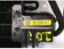 Recambio de condensador / radiador aire acondicionado para opel vectra a 2.0 referencia OEM IAM 90358557 90358557 GM