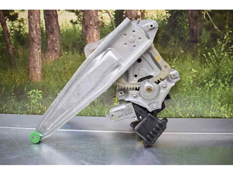 Recambio de elevalunas trasero derecho para toyota auris active referencia OEM IAM 691919100 10 PINS ELECTRICO