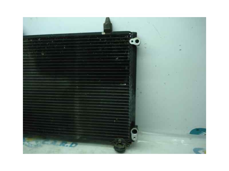 Recambio de condensador / radiador aire acondicionado para toyota yaris (ncp1/nlp1/scp1) 1.4 d-4d expo referencia OEM IAM   