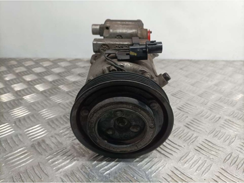 Recambio de compresor aire acondicionado para kia cee´d active referencia OEM IAM F500AN6CA06 CKCD1502 HCC