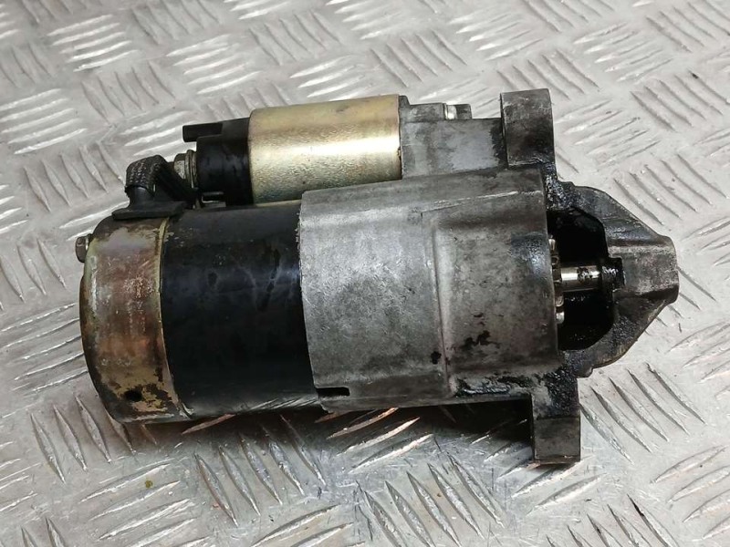 Recambio de motor arranque para renault megane ii berlina 3p confort authentique referencia OEM IAM 8200426577 M000T91581 MITSUB