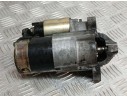 Recambio de motor arranque para renault megane ii berlina 3p confort authentique referencia OEM IAM 8200426577 M000T91581 MITSUB