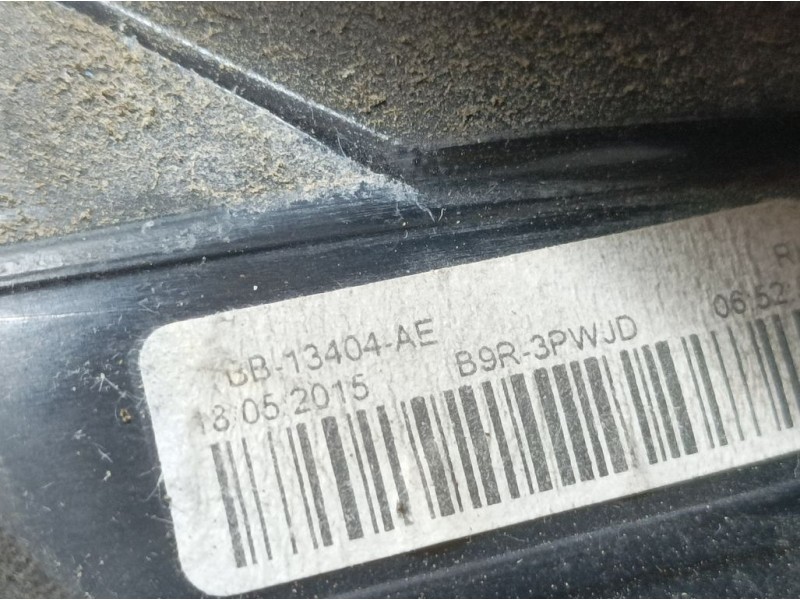 Recambio de piloto trasero derecho para ford fiesta (ccn) trend referencia OEM IAM C1BB13404AE  