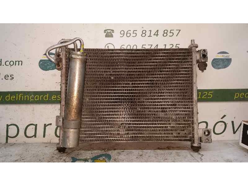 Recambio de condensador / radiador aire acondicionado para nissan cabstar chasis cabina referencia OEM IAM   