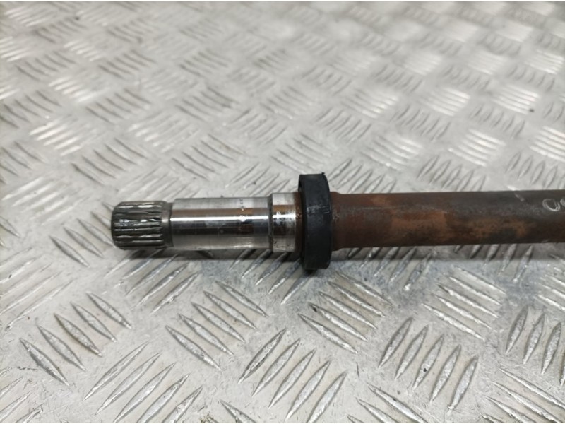 Recambio de transmision delantera derecha para peugeot 206+ básico referencia OEM IAM 9670634780  