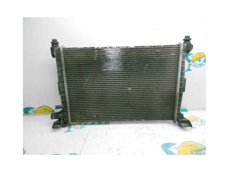 Recambio de radiador agua para ford puma (cce) 1.6 referencia OEM IAM   