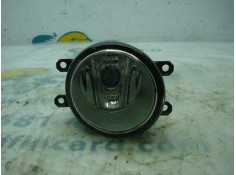 Recambio de faro antiniebla derecho para toyota auris 2.0 d-4d cat referencia OEM IAM 812100D042  