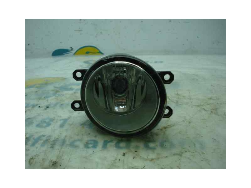 Recambio de faro antiniebla derecho para toyota auris 2.0 d-4d cat referencia OEM IAM 812100D042  