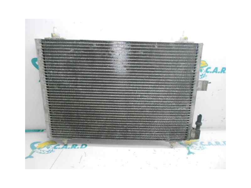 Recambio de condensador / radiador aire acondicionado para citroën xsara berlina 2.0 hdi magic (66kw) referencia OEM IAM   