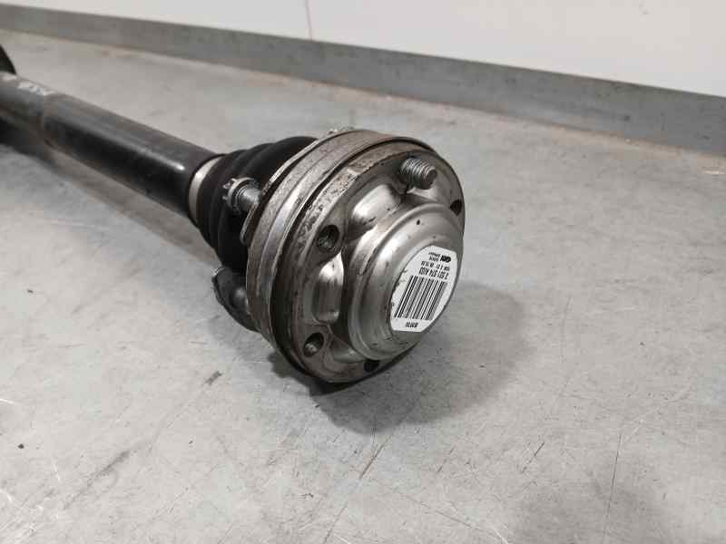 Recambio de transmision trasera izquierda para bmw serie 5 berlina (e60) 520d referencia OEM IAM 7531574  