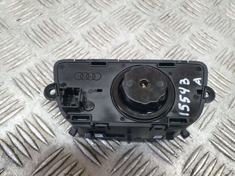 Recambio de mando luces para audi q7 (4m) 3.0 tdi quattro referencia OEM IAM 4M0941531AA 1013722801 