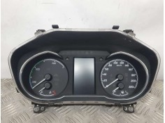 Recambio de cuadro instrumentos para toyota yaris hsd active referencia OEM IAM 83800F5440 MB1575804812 