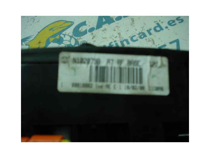 Recambio de mando calefaccion / aire acondicionado para peugeot 207 xs referencia OEM IAM N102079B  
