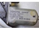 Recambio de elevalunas trasero derecho para toyota auris active referencia OEM IAM 691919100 10 PINS ELECTRICO