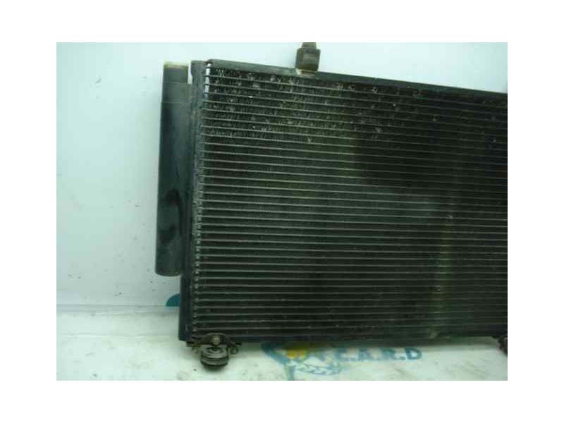 Recambio de condensador / radiador aire acondicionado para toyota yaris (ncp1/nlp1/scp1) 1.4 d-4d expo referencia OEM IAM   