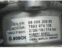 Recambio de bomba direccion para citroën jumper grossraumkasten 35 l3h3 bluehdi 130 referencia OEM IAM 9805820980 7692974138 BOS