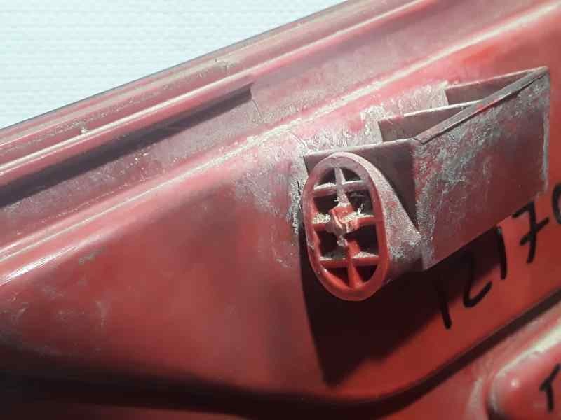 Recambio de piloto trasero derecho para peugeot 1007 dolce referencia OEM IAM   1 PATA ROTA