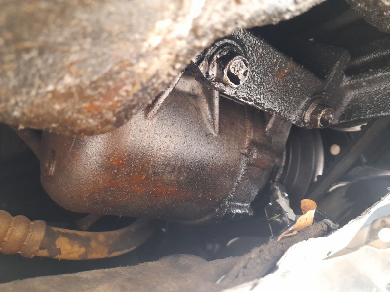 Recambio de compresor aire acondicionado para nissan primera (p11) 2.0 td referencia OEM IAM 926002J603  