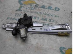 ELEVALUNAS TRASERO DERECHO AM51R27000BB ELECTRICO 6 PINS