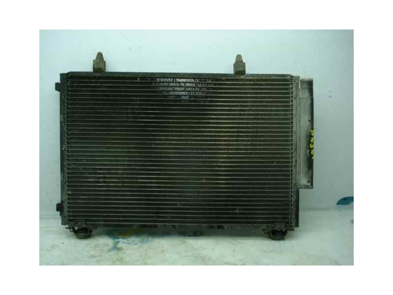 Recambio de condensador / radiador aire acondicionado para toyota yaris (ncp1/nlp1/scp1) 1.4 d-4d expo referencia OEM IAM   