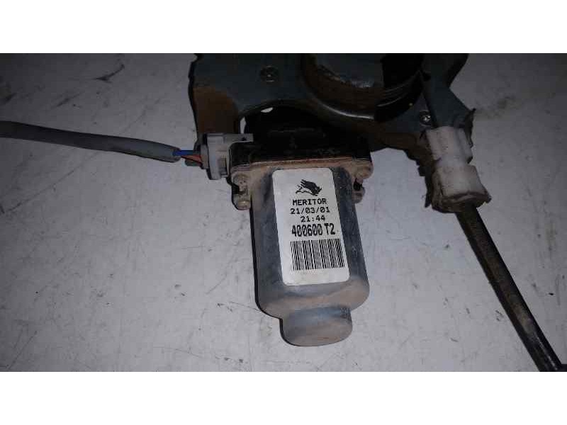Recambio de elevalunas delantero derecho para nissan almera (n16/e) acenta referencia OEM IAM  2 PINS ELECTRICO