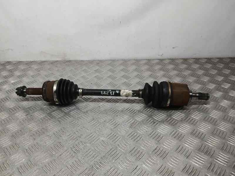 Recambio de transmision delantera izquierda para kia rio 1.4 active referencia OEM IAM 495001G010  