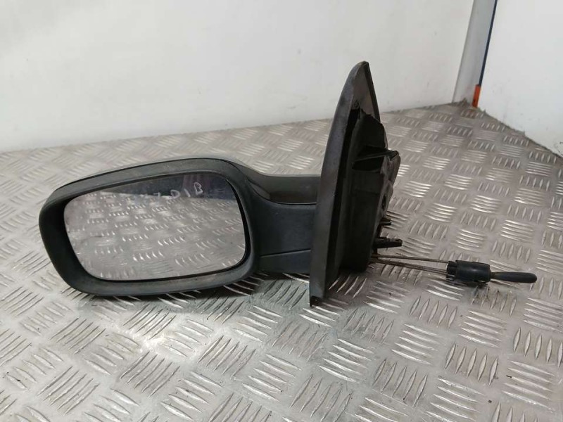 Recambio de retrovisor izquierdo para renault megane ii berlina 3p confort authentique referencia OEM IAM 12353060  C/ M ROZADO