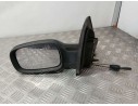 Recambio de retrovisor izquierdo para renault megane ii berlina 3p confort authentique referencia OEM IAM 12353060  C/ M ROZADO