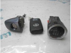 Recambio de juego bombines para toyota iq 2 referencia OEM IAM   