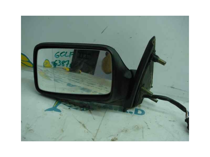 Recambio de retrovisor izquierdo para volkswagen golf iii berlina (1h1) vr6 referencia OEM IAM   ELECTRICO